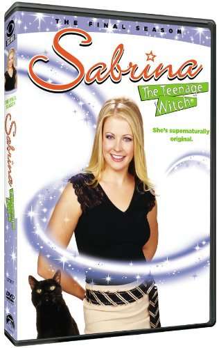 Sabrina Teenage Witch: Final Season - Sabrina Teenage Witch: Final Season - Film - PARAMOUNT - 0097360731743 - 27. juli 2010