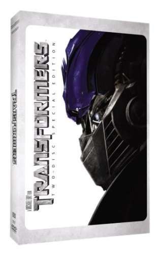 Transformers - Transformers - Movies - Dreamworks Video - 0097361312743 - October 16, 2007