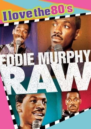 Cover for Eddie Murphy · Raw (DVD) (2009)