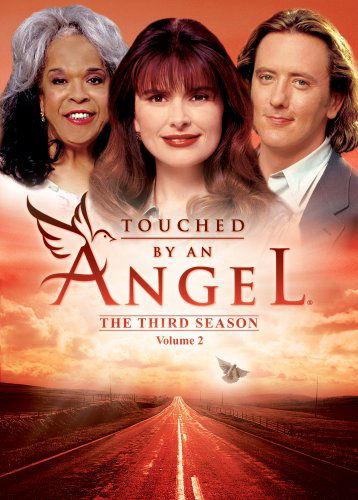 Touched by an Angel: Complete Third Season V.2 - Touched by an Angel: Complete Third Season V.2 - Movies - Paramount - 0097368508743 - November 28, 2006