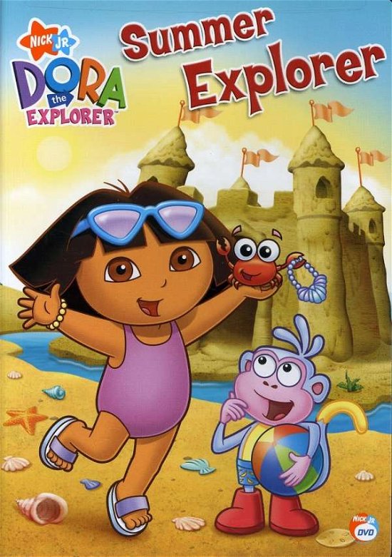Cover for Dora the Explorer · Summer Explorer (DVD) (2007)