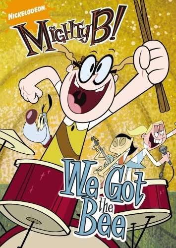 Cover for Mighty B: We Got the Bee (DVD) (2009)