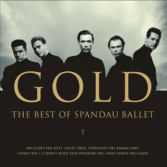 Spandau Ballet · Gold (LP) (2018)