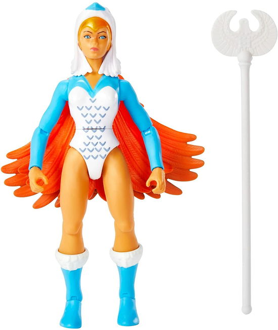 Motu Origins Sorceress - Masters of the Universe - Merchandise -  - 0194735030743 - February 18, 2022