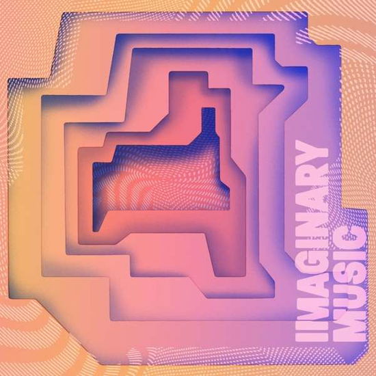 Chad Valley · Imaginary Music (LP) [Coloured edition] (2018)