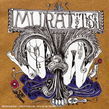 Cover for Jean-louis Murat · Tristan (CD) (2009)
