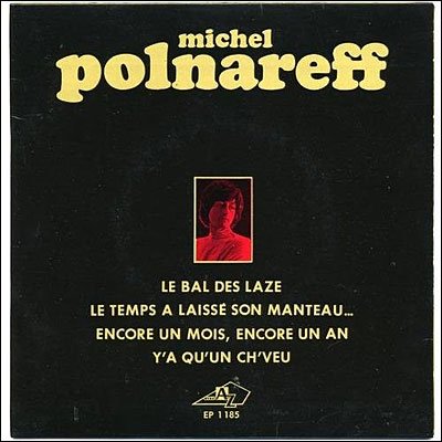 Le Bal Des Lazes - Michel Polnareff - Musik - UNIVERSAL - 0600753092743 - 8. marts 2021