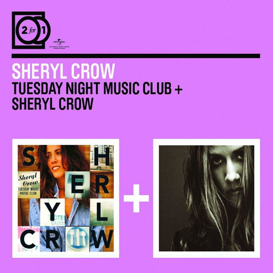 2 for 1: Tuesday Night Mu - Sheryl Crow - Music - UNIVERSAL - 0600753191743 - July 7, 2009