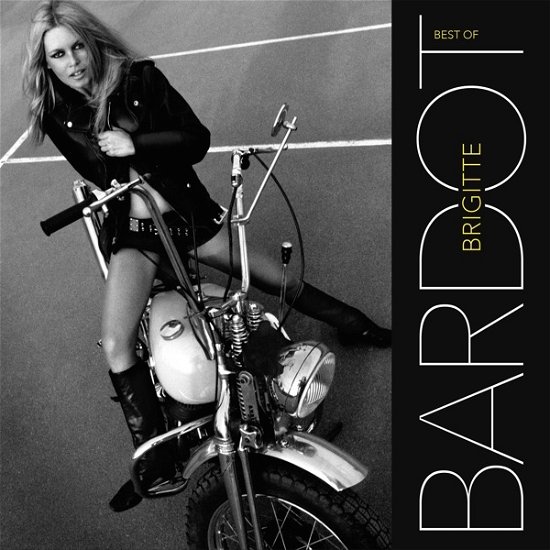 Cover for Brigitte Bardot · Best of (LP) (2022)