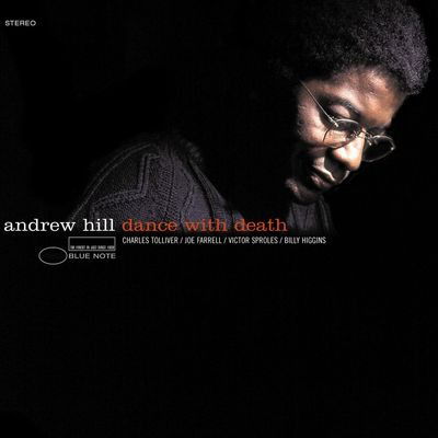 Cover for Andrew Hill · Dance With Death (CD) (2025)