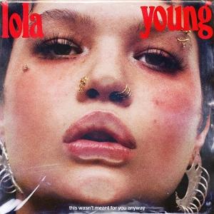 Cover for Lola Young · Messy (7&quot;) [Limited edition] (2025)