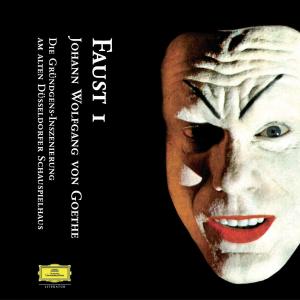 Faust 1 - Gustaf Gründgens - Musik - DEUTSCHE GRAMMOPHON - 0602498203743 - 24. august 2004