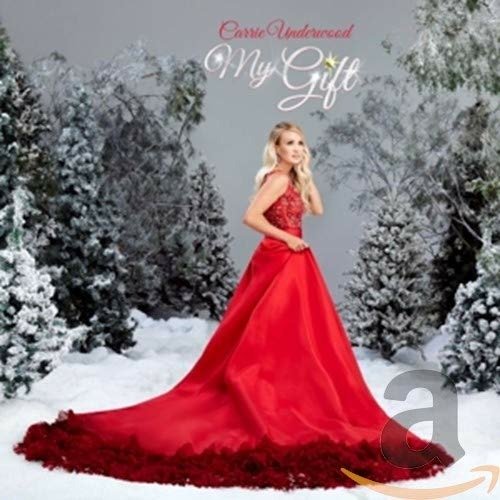 Carrie Underwood-my Gift - Carrie Underwood - Musiikki - CAPITOL - 0602507468743 - perjantai 2. joulukuuta 2022