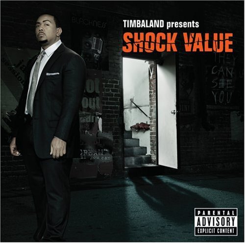 Cover for Timbaland · Timbaland Presents Shock Value (CD) (2007)