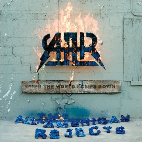 Cover for All · All-american Rejects-when the World Comes Down (CD) (2008)