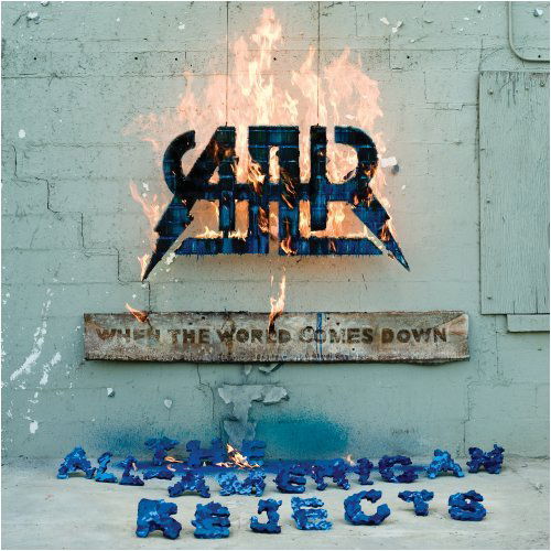 All-american Rejects-when the World Comes Down - All - Music - INTERSCOPE - 0602517892743 - December 16, 2008