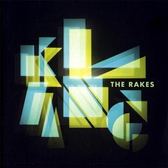 Cover for Rakes · Klang (CD) (2009)