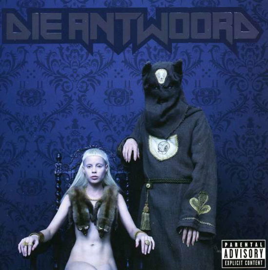 Cover for Die Antwoord · Sos (CD) [Deluxe edition] (2010)