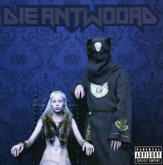 Sos - Die Antwoord - Música - RAP/HIP HOP - 0602527523743 - 12 de outubro de 2010