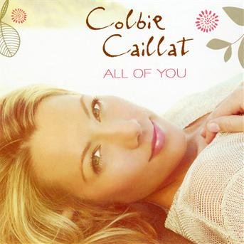 Cover for Colbie Caillat · All Of You (CD) (2016)