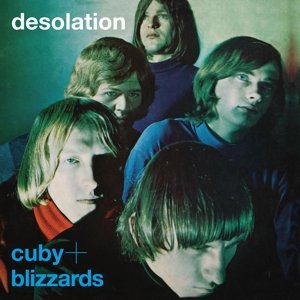 Cover for Cuby &amp; Blizzards · Desolation (180g) (LP) (2015)