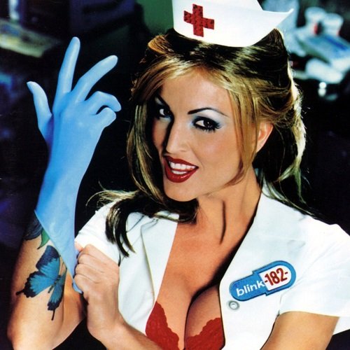 Cover for Blink-182 · Enema of the State (LP) (2016)