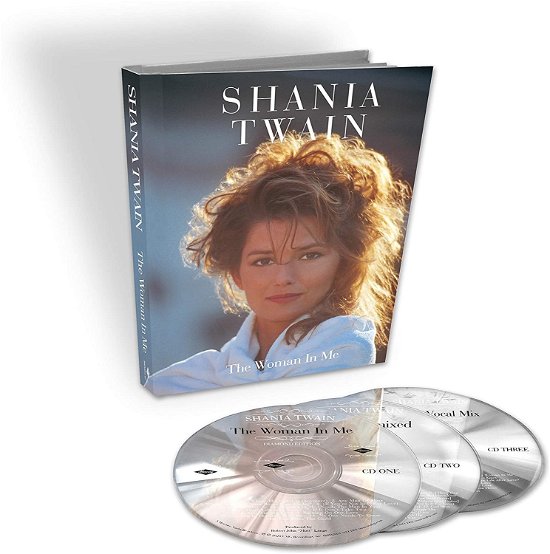 Cover for Shania Twain · Woman in Me (Diamond Edition) (CD) [Box Set edition] (2020)