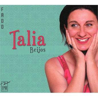 Beijos - Talia - Music - EPM - 0602557869743 - October 6, 2017