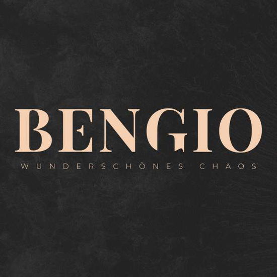 Wunderschoenes Chaos - Bengio - Musik - CHAPTER ONE - 0602567772743 - 29. november 2018