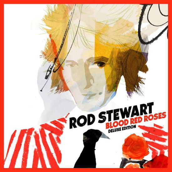 Rod Stewart · Blood Red Roses (CD) [Deluxe edition] (2018)