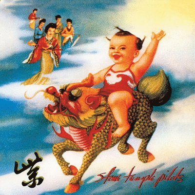 Purple - Stone Temple Pilots - Music - ROCK/POP - 0603497845743 - January 15, 2021