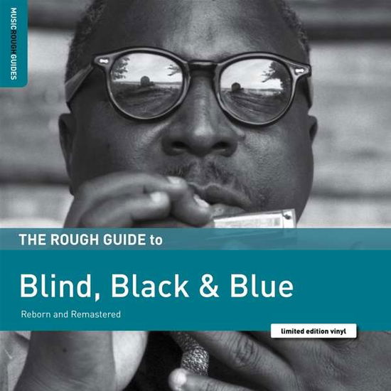 The Rough Guide To Blind. Black & Blue - Aa.vv. - Muziek - WORLD MUSIC NETWORK - 0605633137743 - 3 april 2020