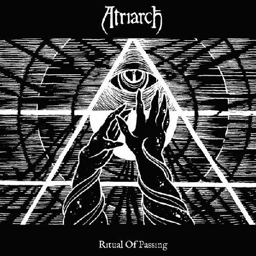 Cover for Atriarch · Ritual of Passing (CD) (2012)