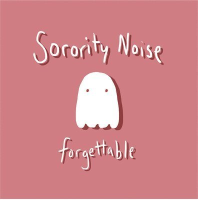 Cover for Sorority Noise · Forgettable (LP) (2023)