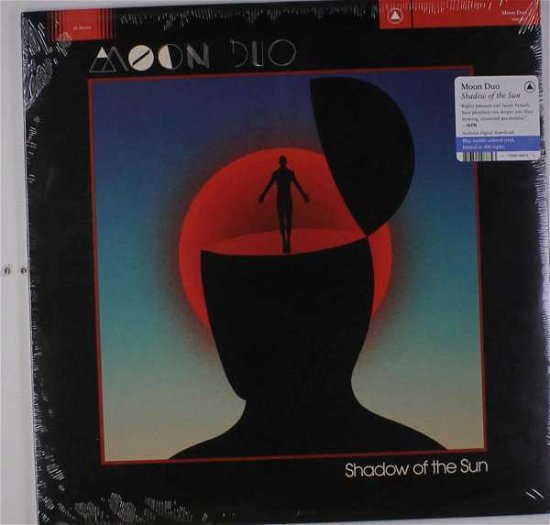 Shadow of the Sun (Marble Blue Vinyl) - Moon Duo - Musik - SACRED BONES - 0616892488743 - 2. Dezember 2019