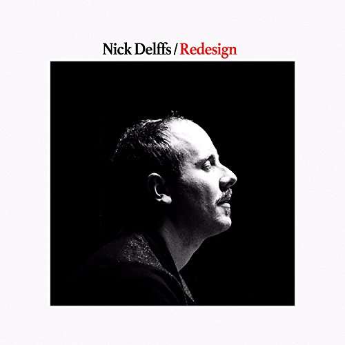 Cover for Nick Delffs · Redesign (CD) (2017)