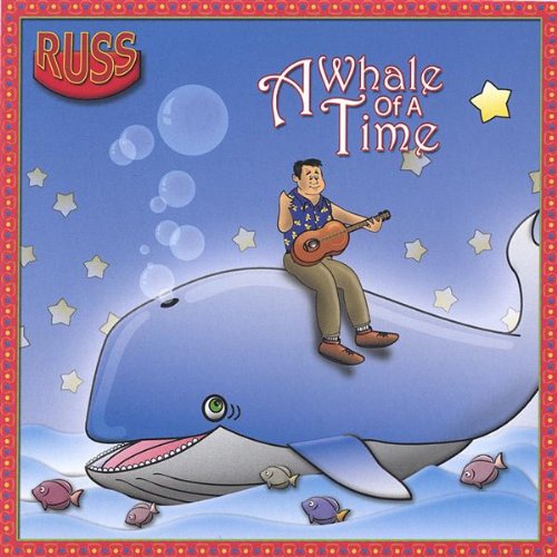 Cover for Russ · Whale of a Time (CD) (2002)