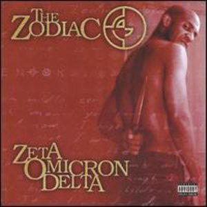 Cover for Zodiac · Zeta Omicron Delta (CD) (2005)