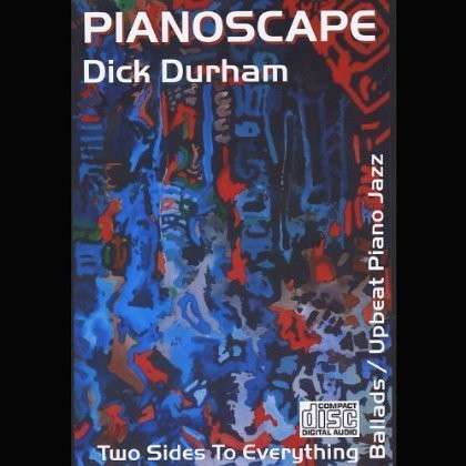 Cover for Dick Durham · Pianoscape (CD) (2012)