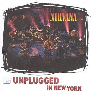 Cover for Nirvana · MTV Unplugged in New York (Cassette) (1994)