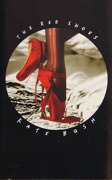 Cover for Kate Bush · The Red Shoes (Cassette)