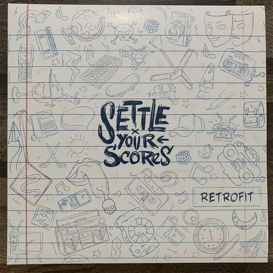 Retrofit - Settle Your Scores - Musikk - MUTANT LEAGUE - 0726667156743 - 20. august 2021
