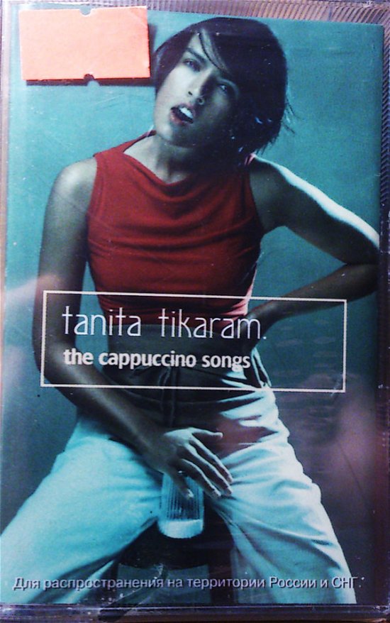 The Cappuccino Songs - Tanita Tikaram - Musikk - Mother - 0731453722743 - 
