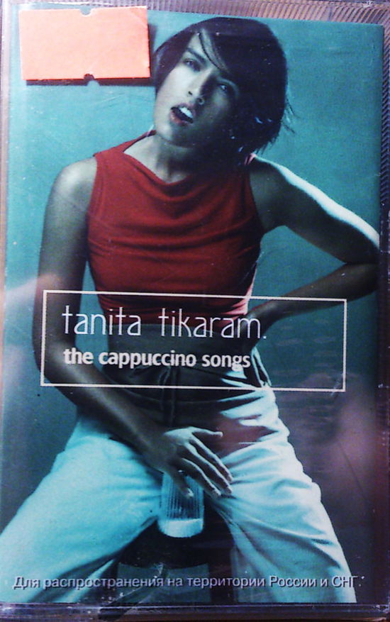 The Cappuccino Songs - Tanita Tikaram - Muzyka - Mother - 0731453722743 -