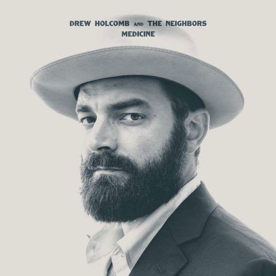 Cover for Drew And The Neighbors Holcomb · Medicine (LP) (2015)