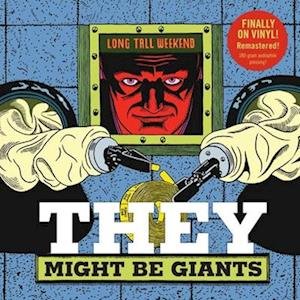 Cover for They Might Be Giants · Long Tall Weekend (LP) (2023)