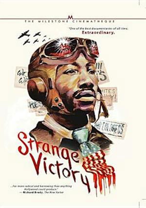 Cover for Strange Victory (DVD) (2018)