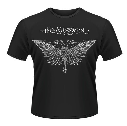 Cover for Mission · Eagle 1 (T-shirt) [size XL] (2015)