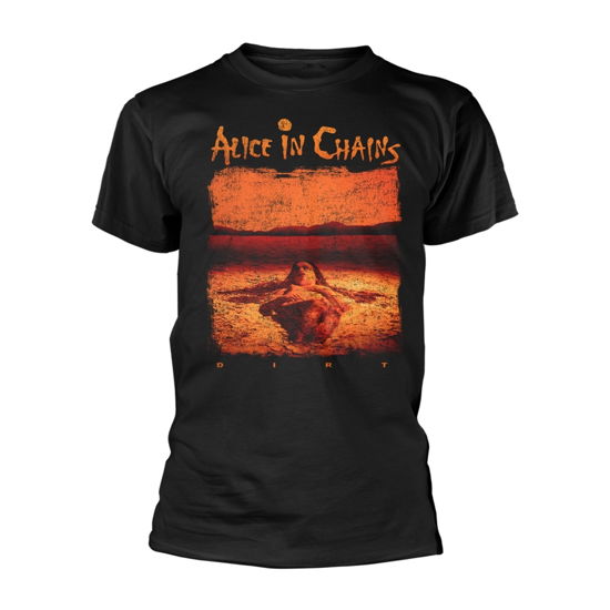 Cover for Alice in Chains · Distressed Dirt (MERCH) [size S] (2022)