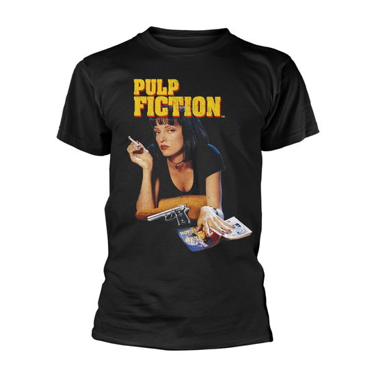 Cover for Pulp Fiction · Mia Cut out (T-shirt) [size XXXL] (2025)